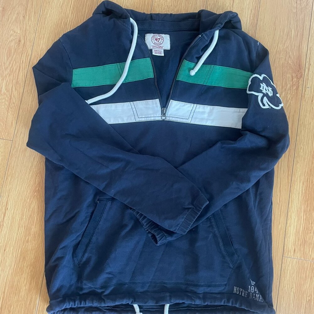 Notre Dame Collegiate Sweatshirt